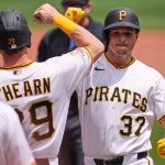 article image - Reds Pirates Baseball